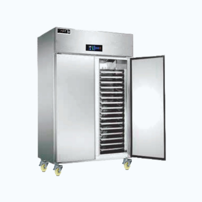 Refrigerador de panadería de acero inoxidable 304 304