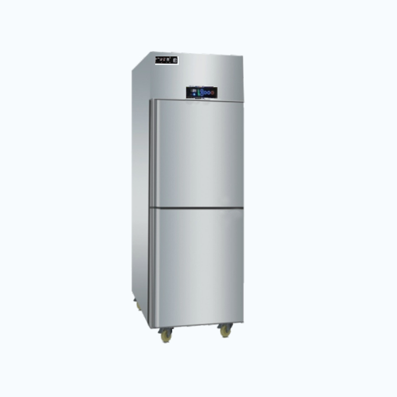 Refrigerador comercial de acero inoxidable de acero inoxidable 2011