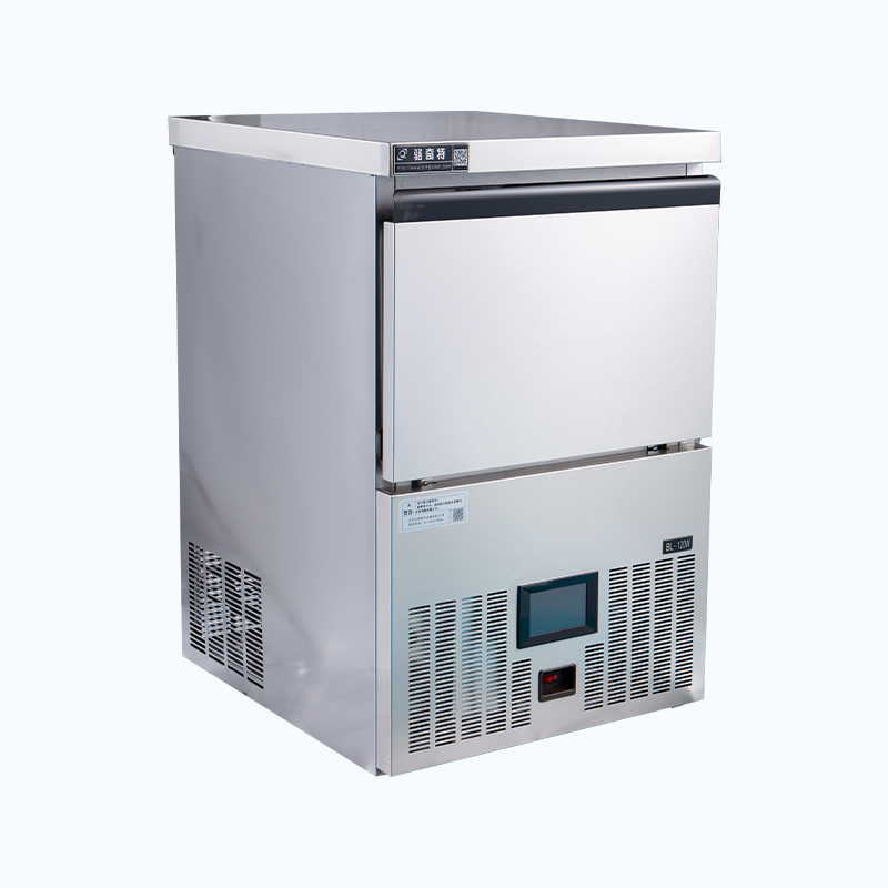 Máquina de hielo de cubo cuadrado jumbo