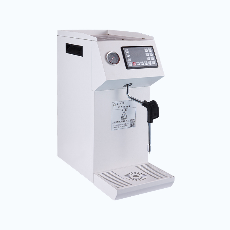 Café de burbujas de burbujas de leche de acero inoxidable comercial